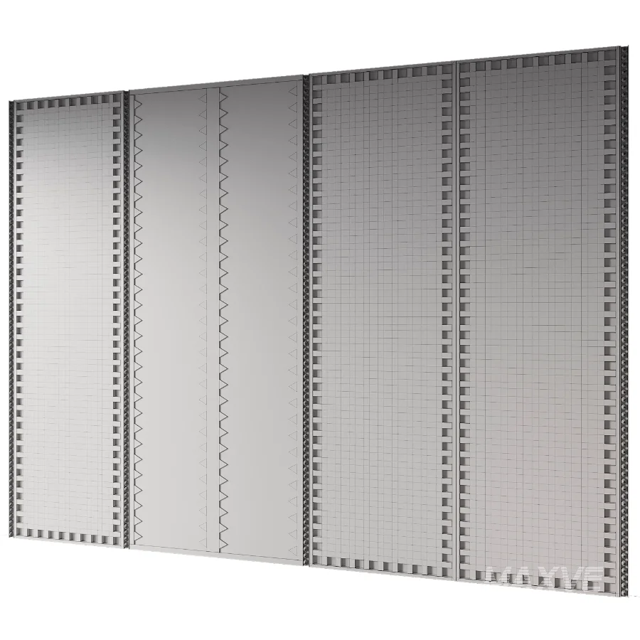 Aureline Floral Panels - Image 4