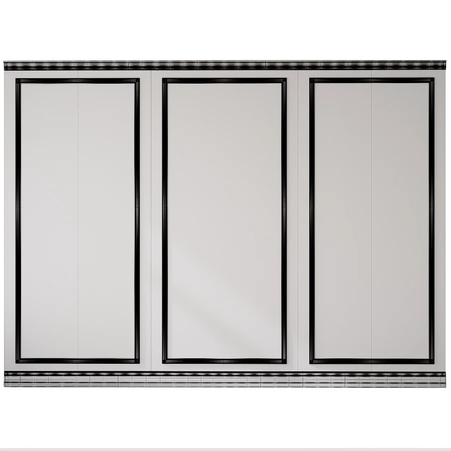 Wall Moulding Panel - Image 3