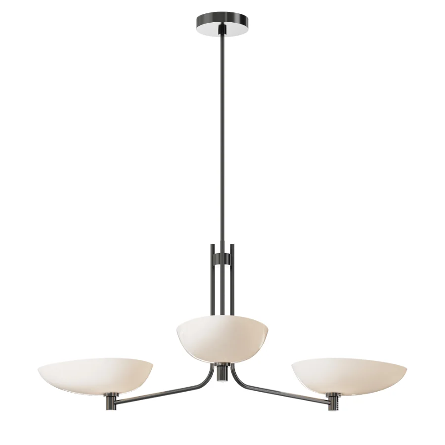 Shay Chandelier Glass - Image 2
