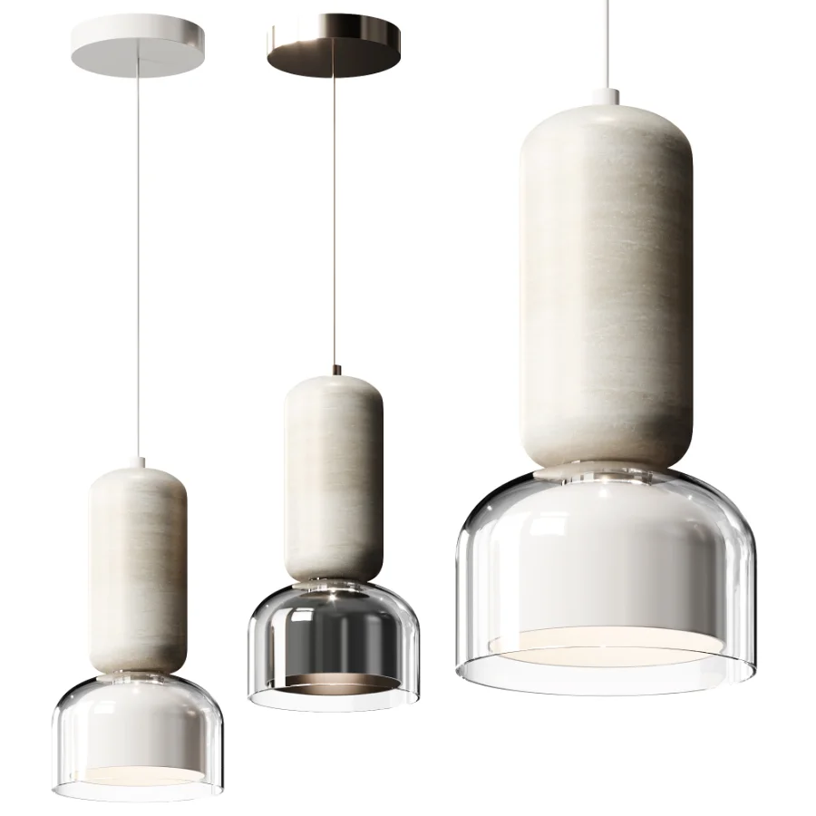Andromeda Pendant Lamp - Image 1