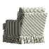 Westbury Ruffle Swivel Glider - Thumbnail 2