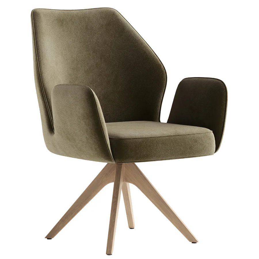 Kline Office Chair - Image 4