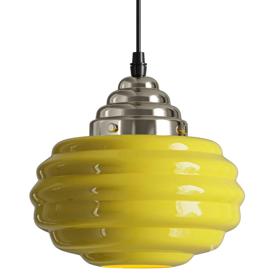 Cirren Decorative Glass Pendant Light - Image 1