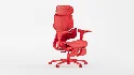 Home Office Desk Chair with Lumbar Support - Thumbnail 11