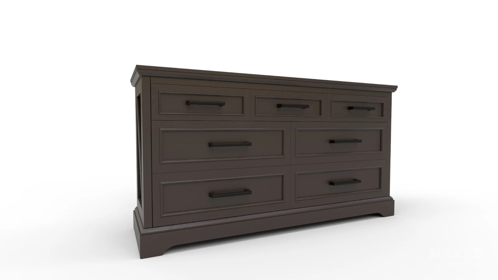 Portofino Double Dresser - Image 7