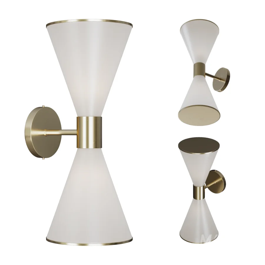 Kremer wall lamp - Image 8