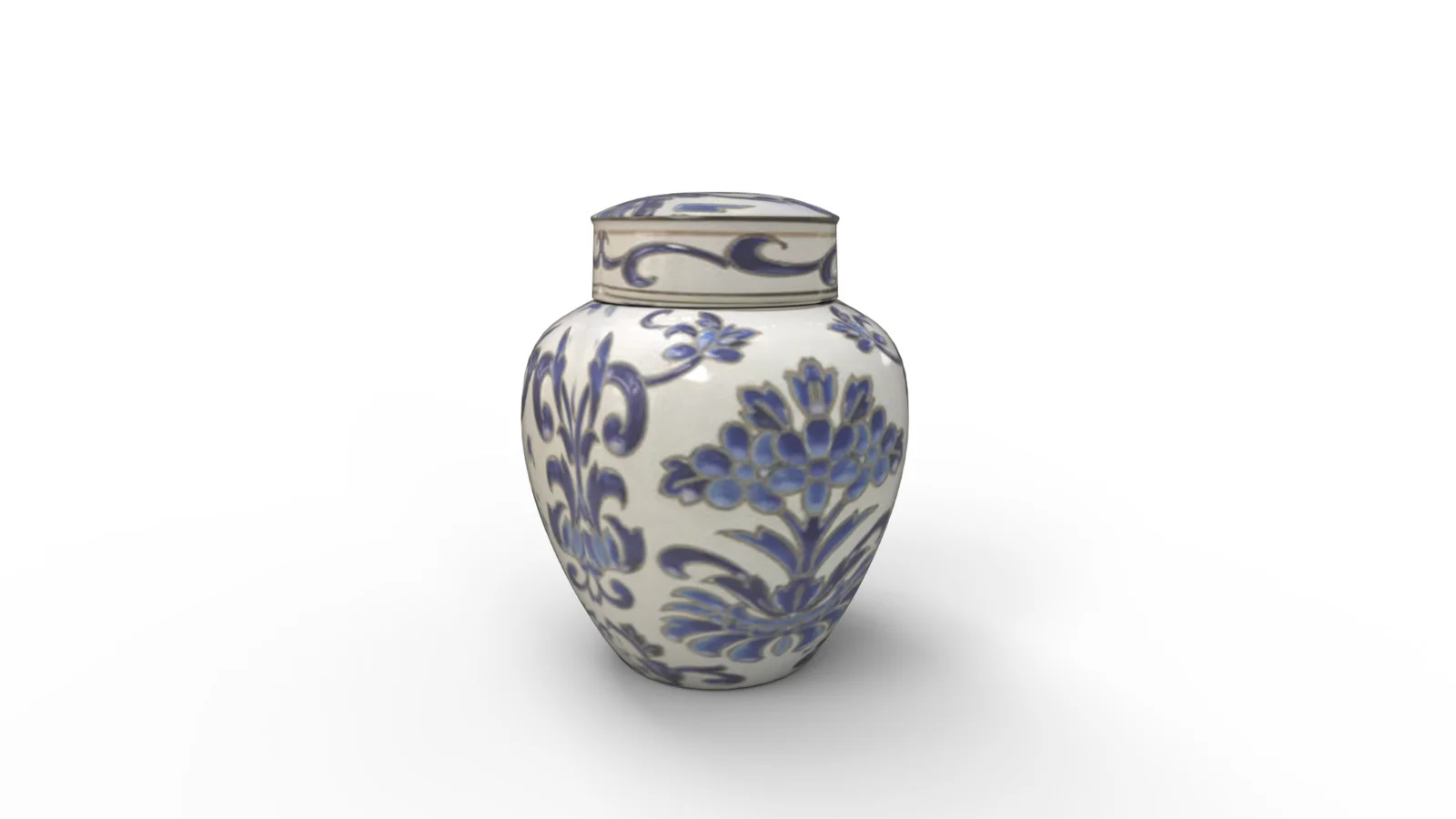 Horrell Ginger Jar - Image 5