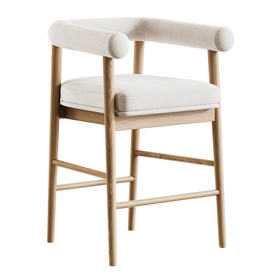 Aksel Counter Stool - Image 2