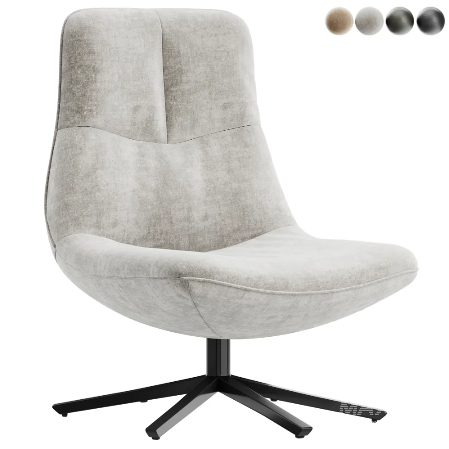 Draaifauteuil monzone - Image 2