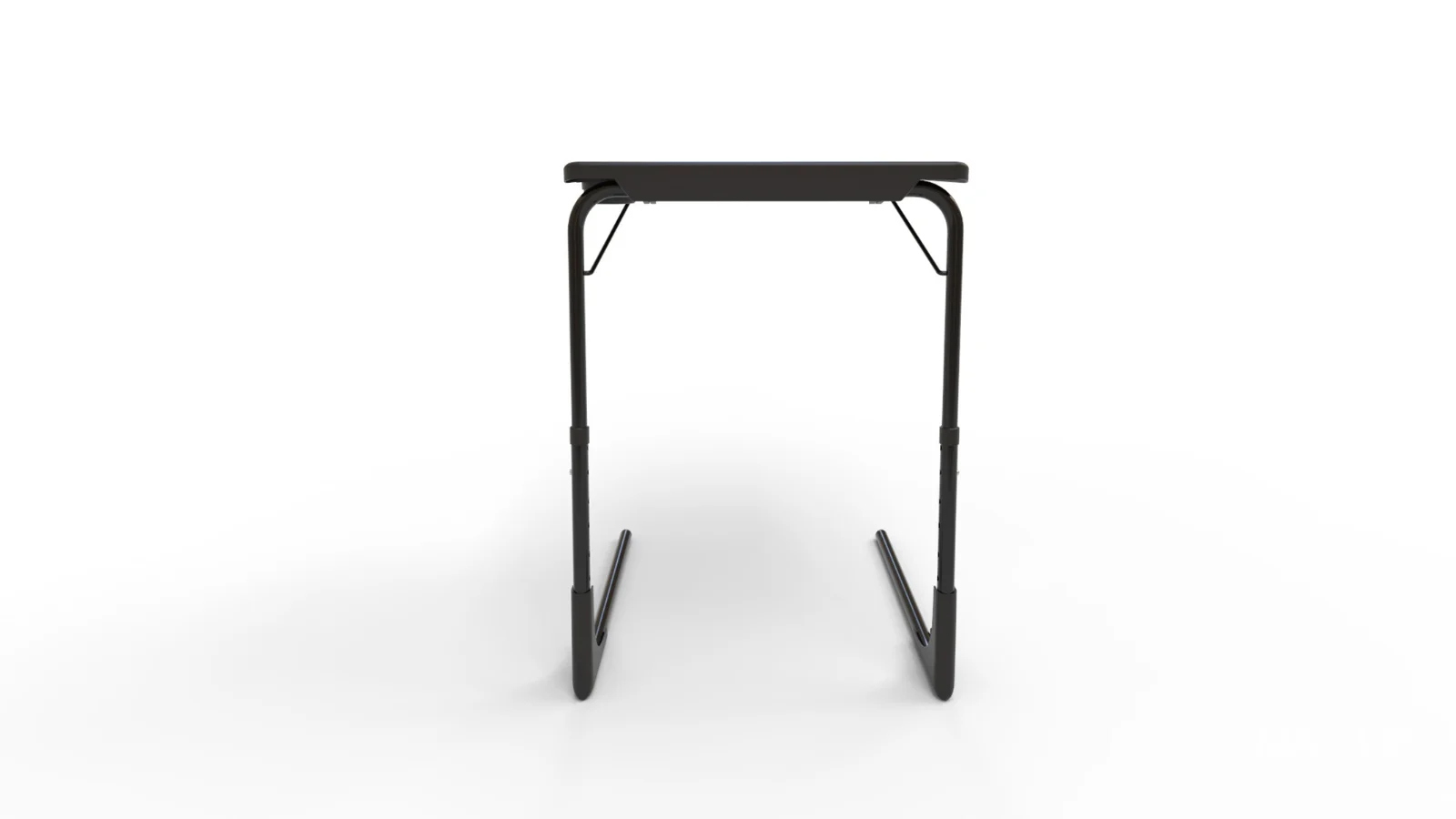 HOMION Table Adjustable Folding Portable Table - Image 6