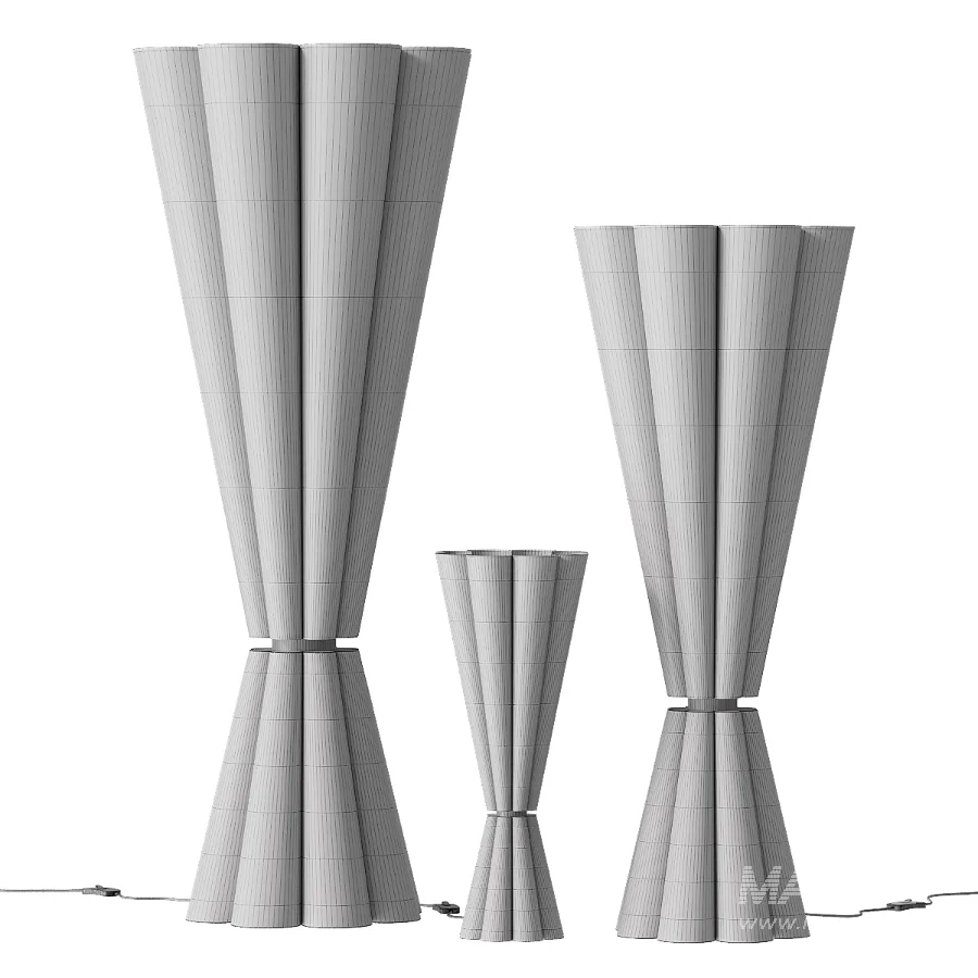 Bouquet Lamp by Esther Knopfler - Image 2