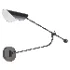 Adjustable metal wall lamp - Thumbnail 4