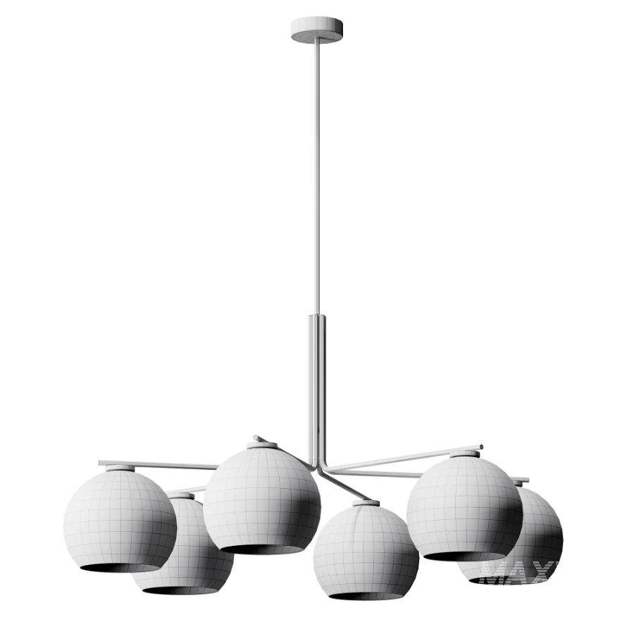 Arren Brass Chandeler - Image 3