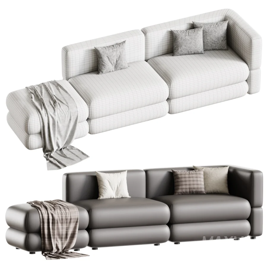 Modular sofa Brera - Image 3