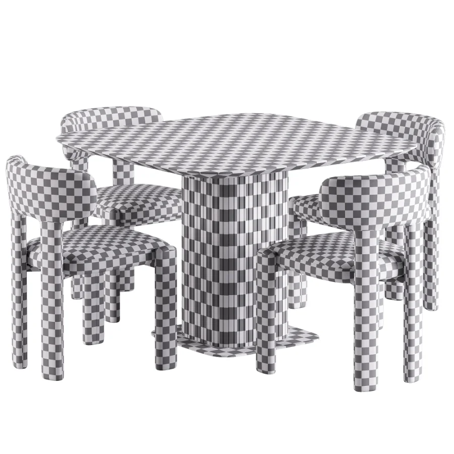 Haven Chair Glide Table - Image 7