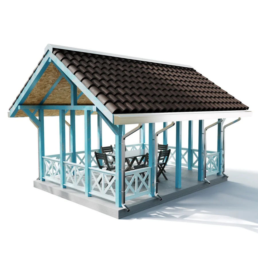 Gazebo 06 - Image 3