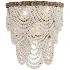 Lorelei Wood Bead Chandelier - Thumbnail 4