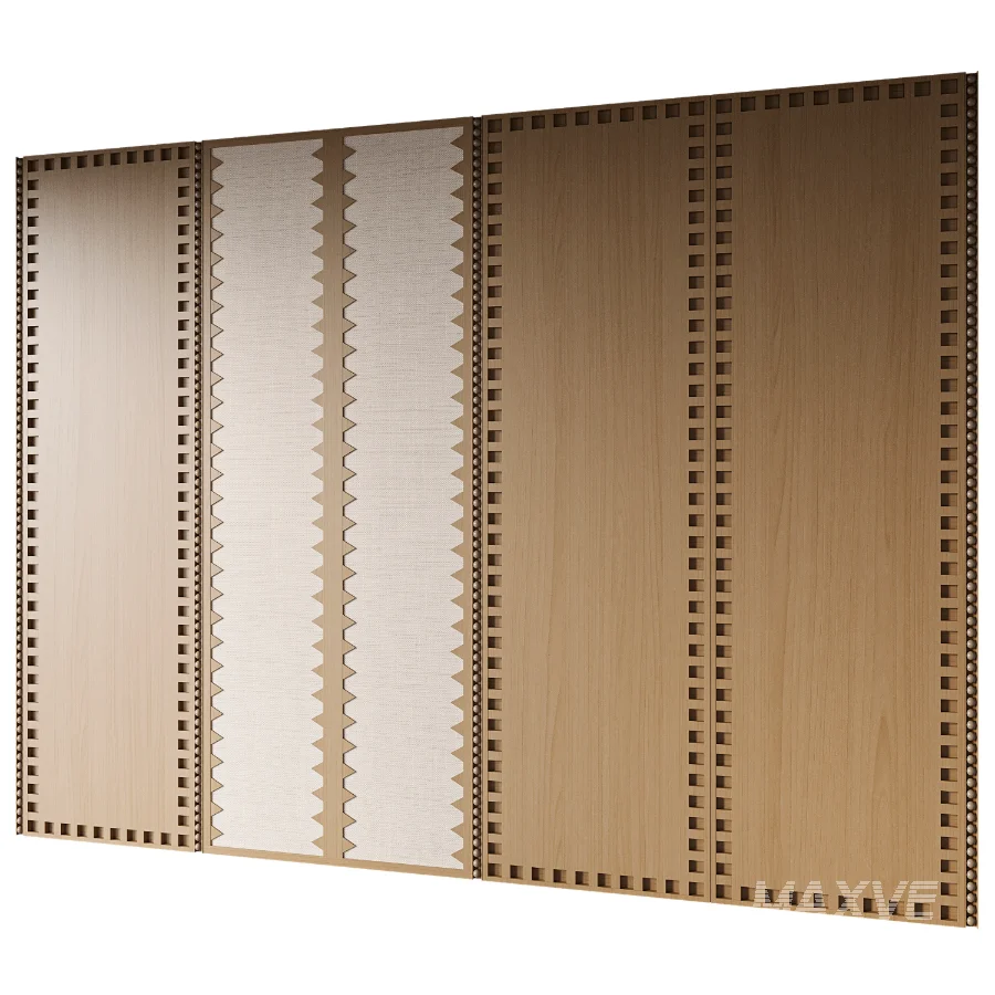 Aureline Floral Panels - Image 2
