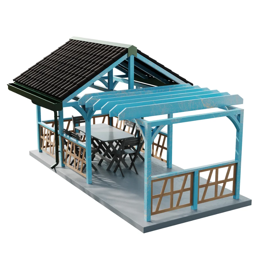 Gazebo 3 - Image 6