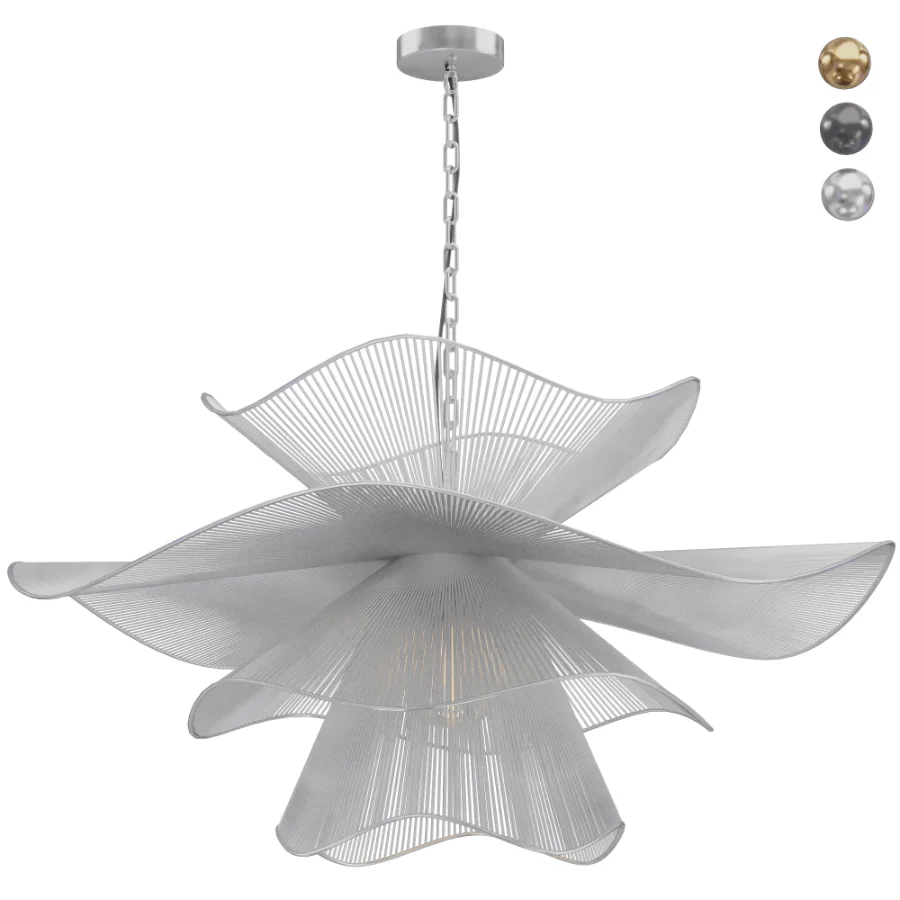 Amanda Light Chandelier - Image 3