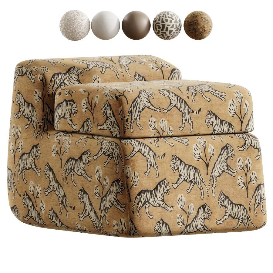 LUNO pouf - Image 3