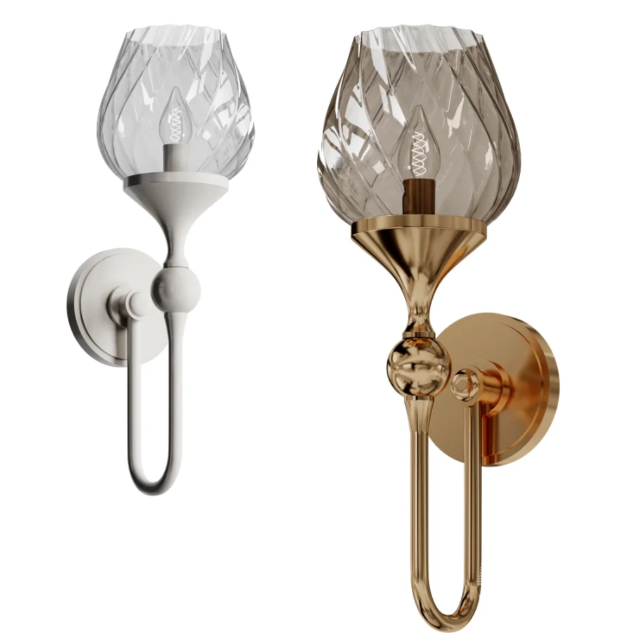 Chatton Wall light - Image 1