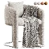 Bosso Armchair - Thumbnail 1
