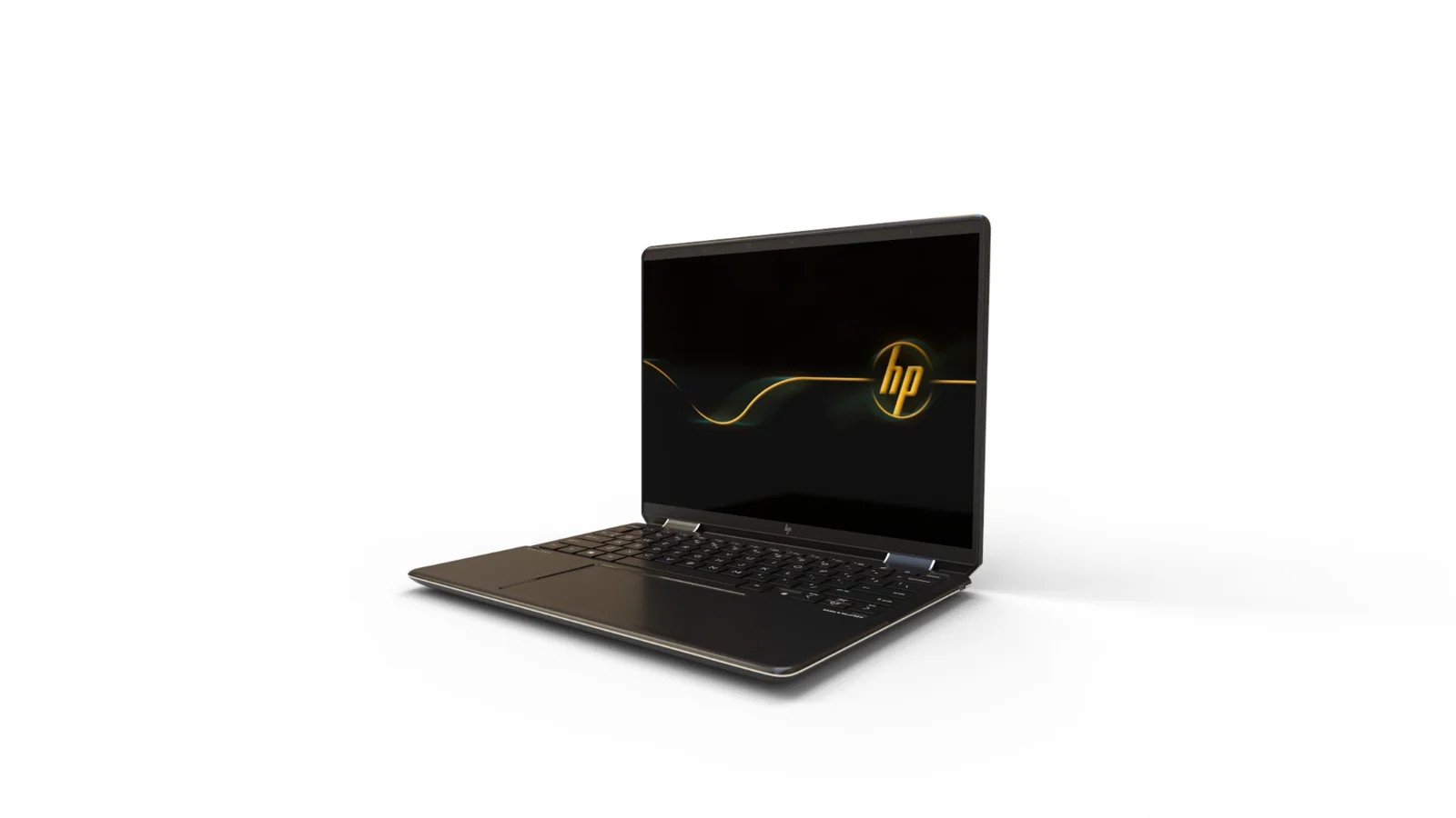 HP Laptop 3D Models - Image 9