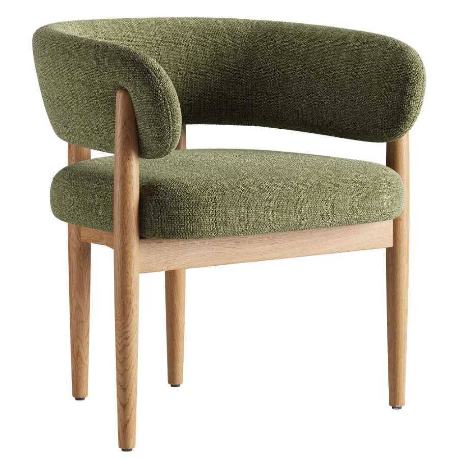 Leonora Dining Chair - Image 4