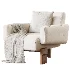 Cosmo Armchair - Thumbnail 2