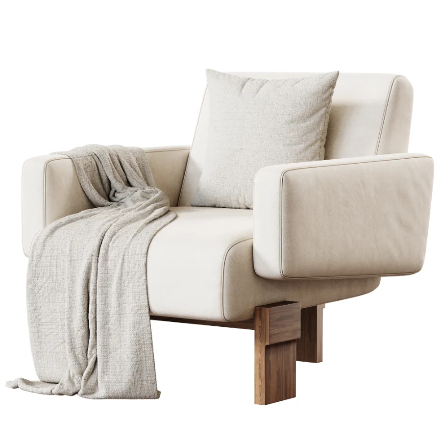 Cosmo Armchair - Image 2