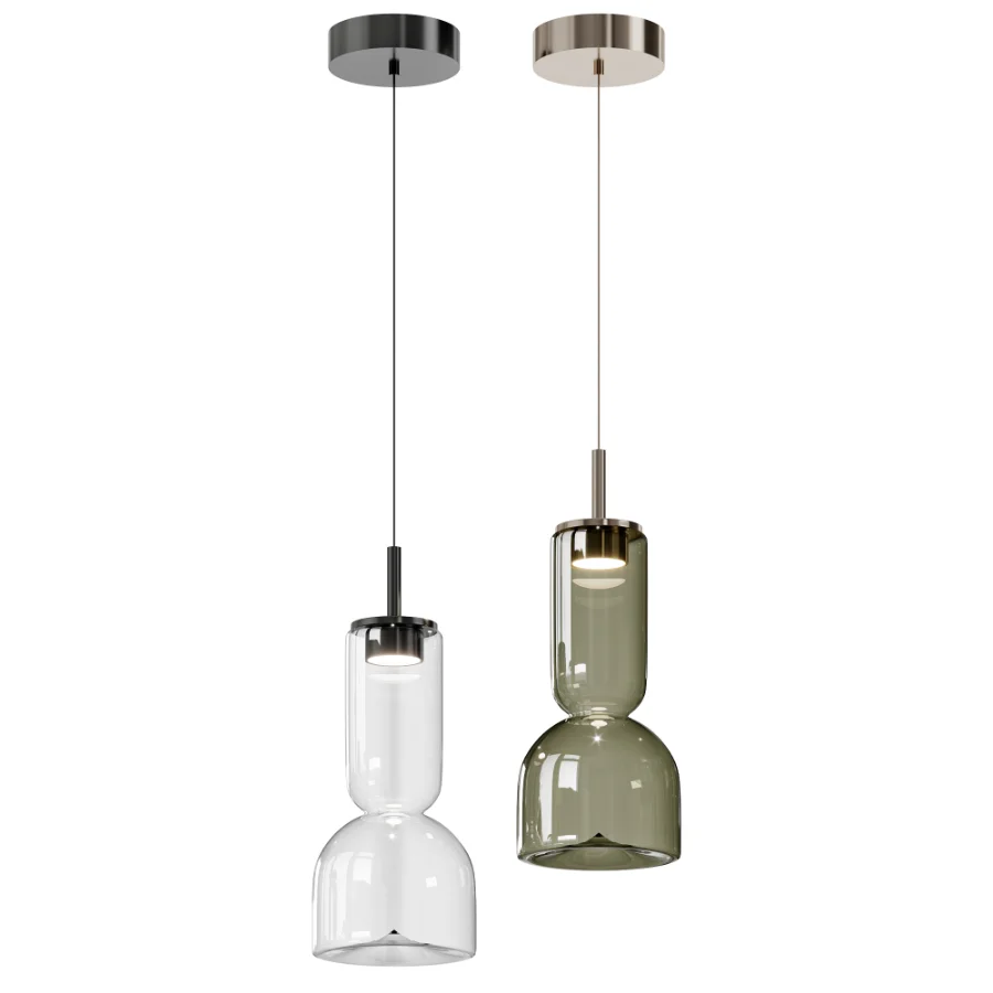 Freya Ore Pendant Lamp - Image 2