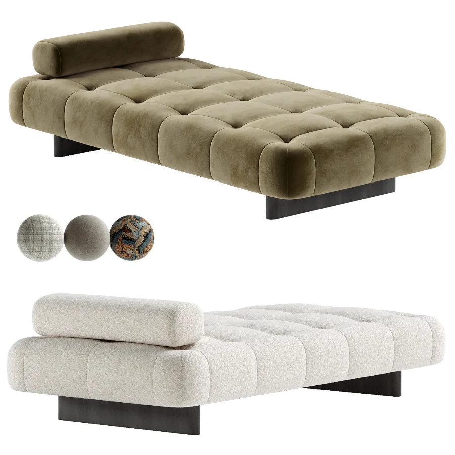 HAY Quilton Lift Daybed - Image 1