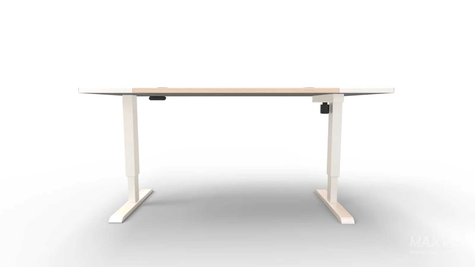 Height Adjustable Standing Desk - Image 9