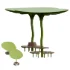 Regnlekplatsen for The Rain Playground - Thumbnail 1