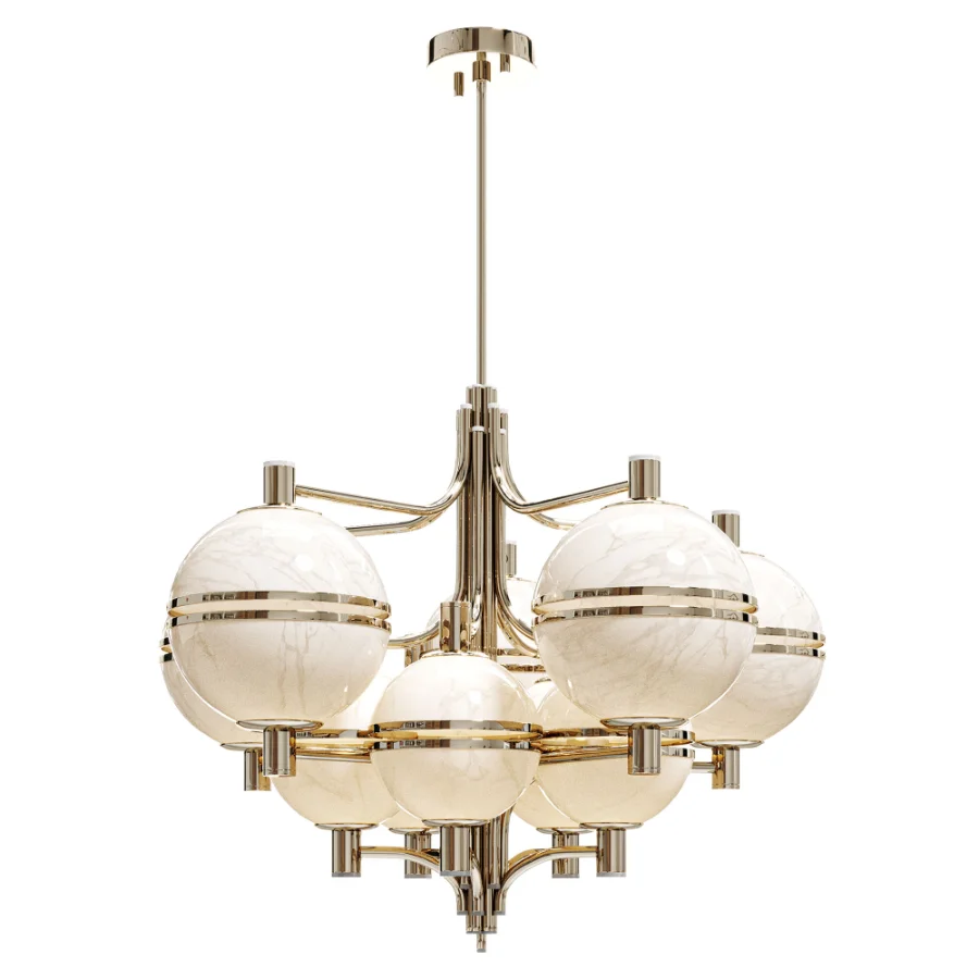 Andros Suspension Lamp - Image 5
