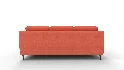 Chenille Charlesof London Sofa - Thumbnail 7