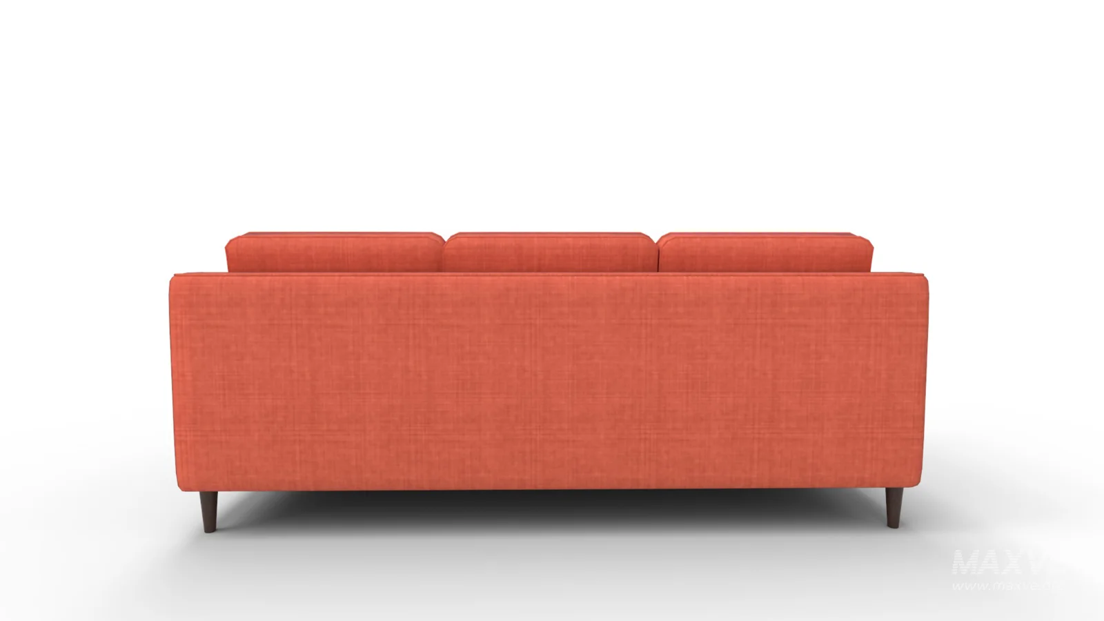 Chenille Charlesof London Sofa - Image 7