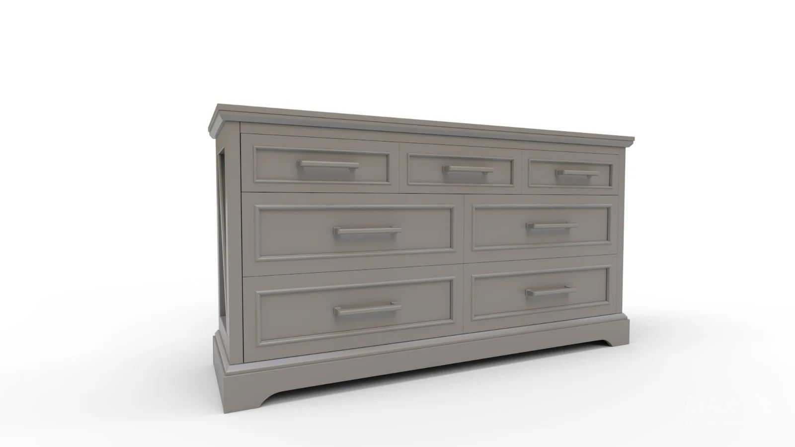 Portofino Double Dresser - Image 4