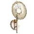 JIANKEXING Glass Wall Lamp - Thumbnail 2