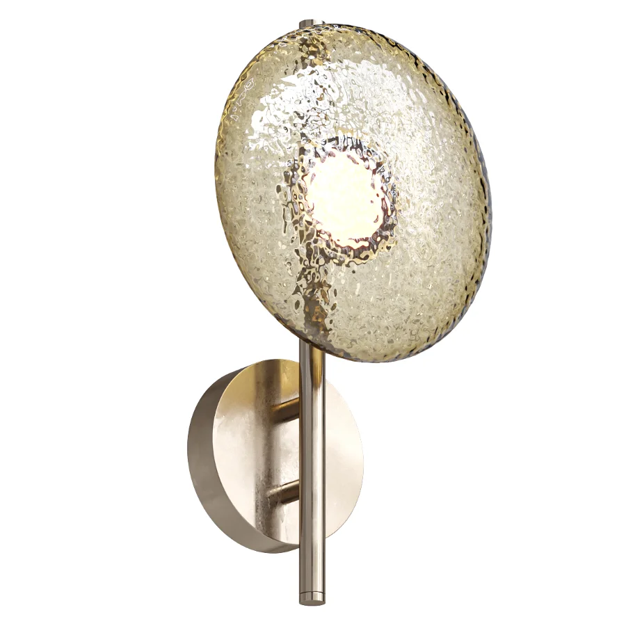 JIANKEXING Glass Wall Lamp - Image 2