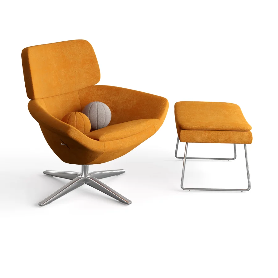 Metropolitan Relax Armchair - Image 3