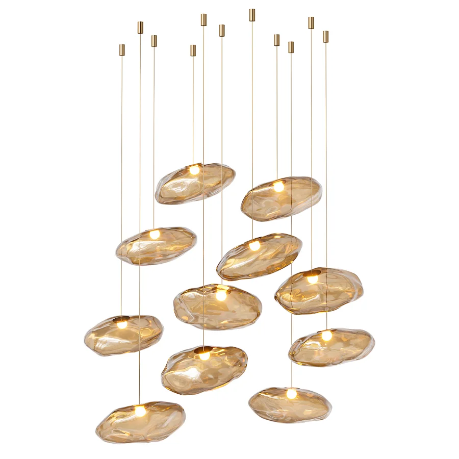 Bocci Random Pendant Lights - Image 2