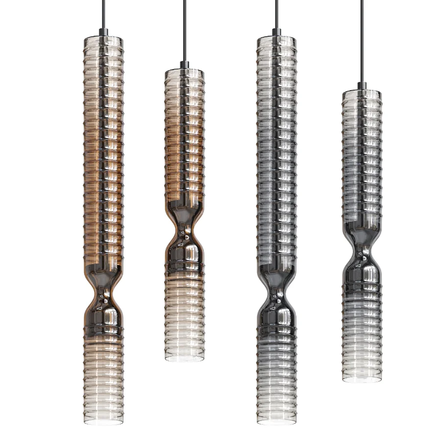 Misty Texture Pendant Lamp - Image 3