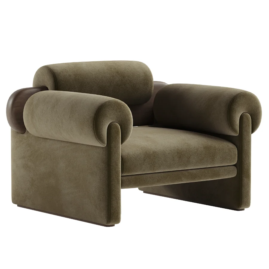 ELLIOT Armchair - Image 4