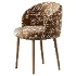 Balanced Outlined Arm Chair - Thumbnail 4