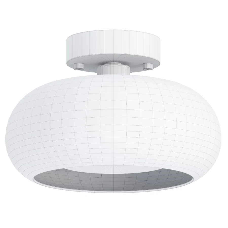 Sanna Glass Ceiling Light - Image 1