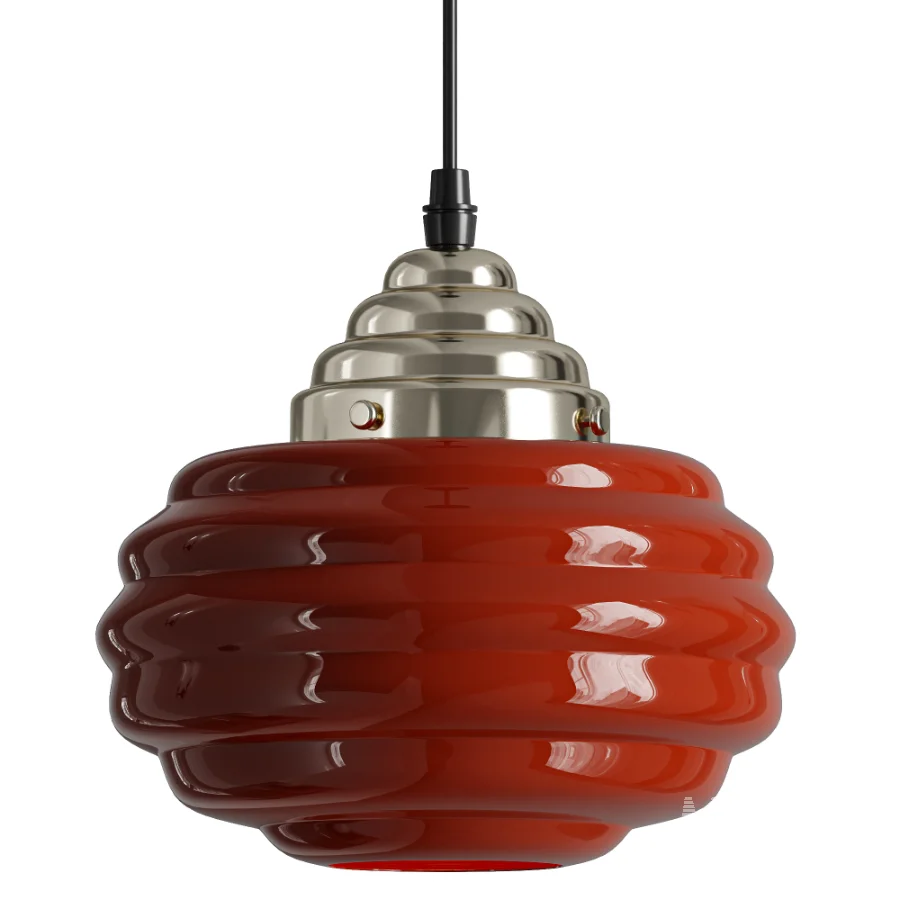 Cirren Decorative Glass Pendant Light - Image 2