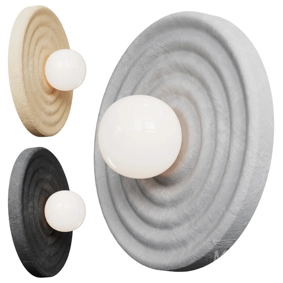 Round Bone Lampsshop - Image 1