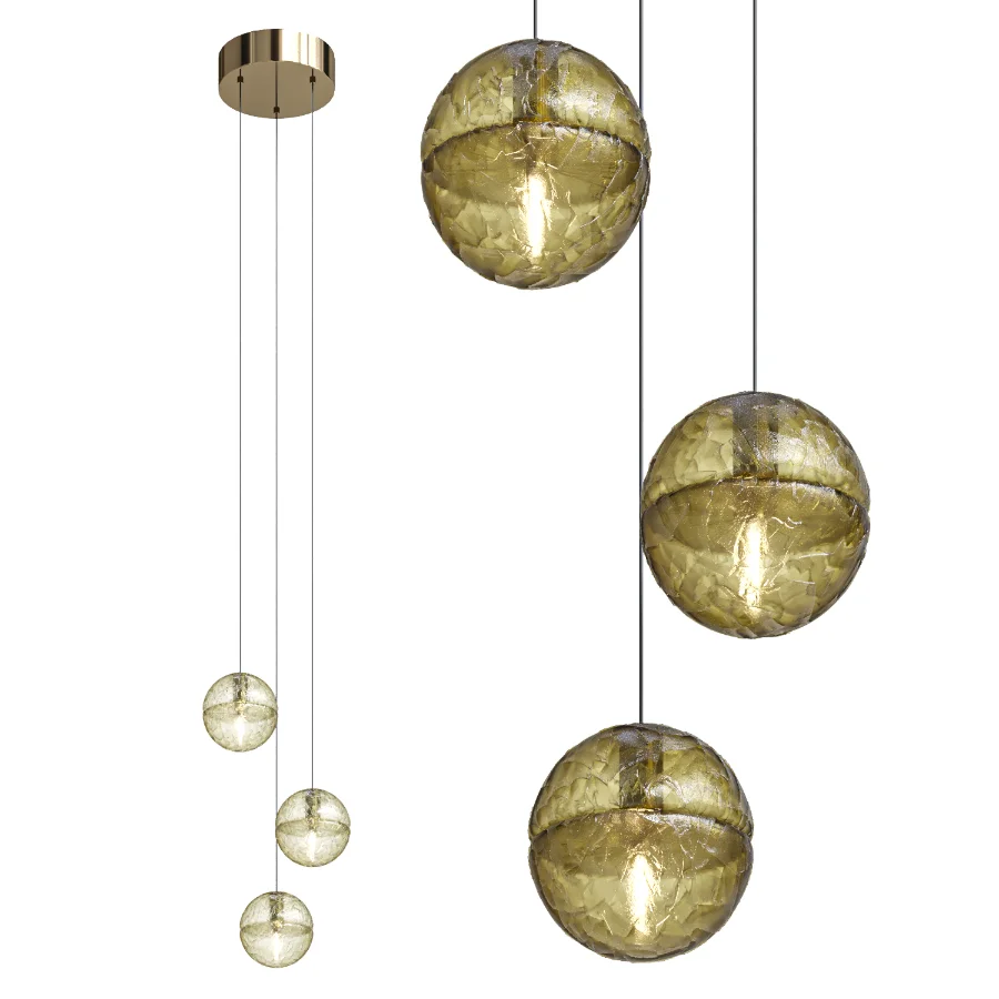 14-3 Pendant Lamp by Bocci - Image 2